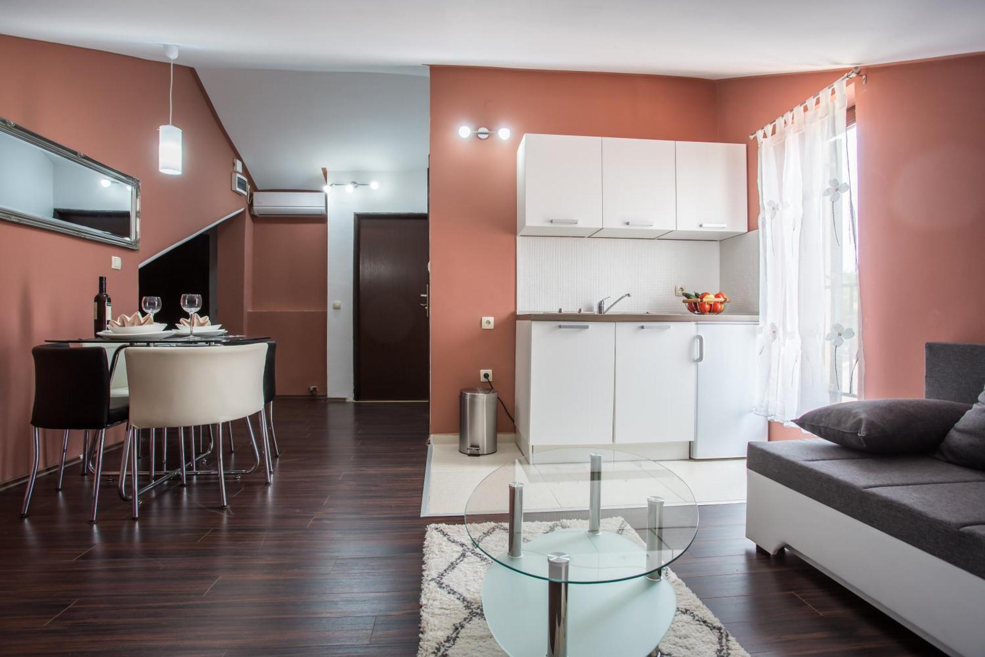 Apartments Tb Porat  Oda fotoğraf