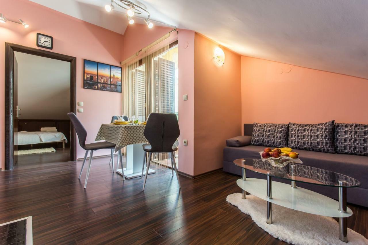 Apartments Tb Porat  Dış mekan fotoğraf