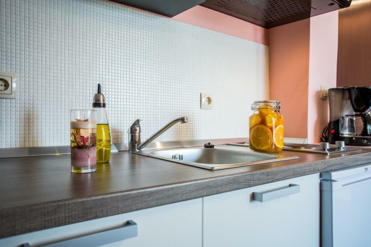 Apartments Tb Porat  Dış mekan fotoğraf